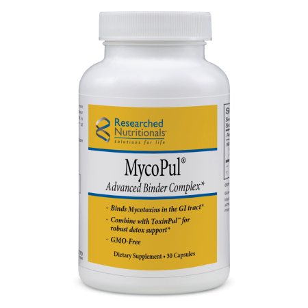 Researched Nutritionals MycoPul 30 capsules