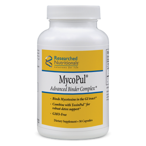 Researched Nutritionals MycoPul 30 capsules