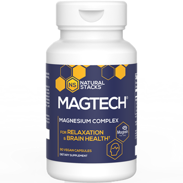 Natural Stacks Magtech 90 capsules
