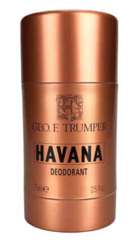 Geo F. Trumper - Havana  Deodorant 2.5fl oz