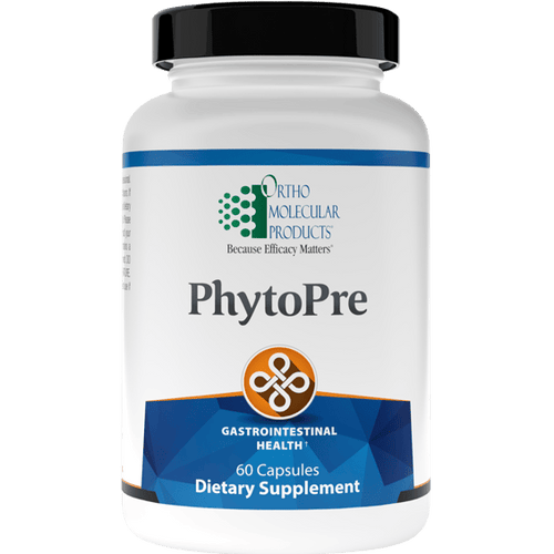 Ortho Molecular Products PhytoPre 60 Capsules