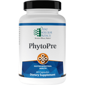 Ortho Molecular Products PhytoPre 60 Capsules