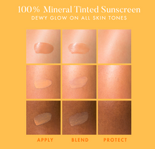 Load image into Gallery viewer, Avene Solaire UV Mineral Multi-Defense Tinted Sunscreen Fluid 50ml