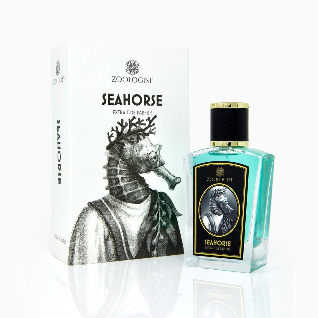 ZOOLOGIST Seahorse Extrait de Parfum