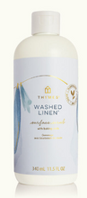 Load image into Gallery viewer, THYMES Washed Linen Surface Scrub 11.5 FL OZ