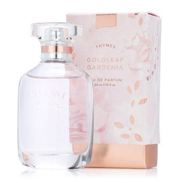 Thymes Gold Leaf Gardenia Perfume