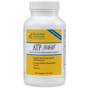 Researched Nutritionals ATP 360 90 capsules