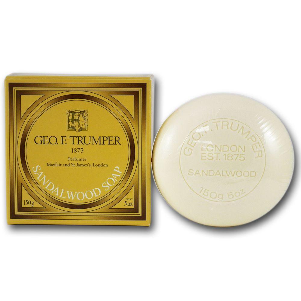Geo F. Trumper - Sandalwood Soap 5 oz