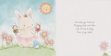 Load image into Gallery viewer, Bunnies By The Bay Hid and Seek in Blossom&#39;s Garden Book