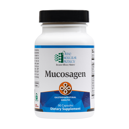 Ortho Molecular Products Mucosagen 90 Capsules