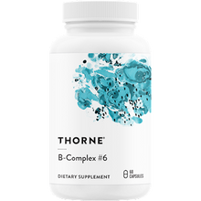 Load image into Gallery viewer, Thorne B-Complex #6 60 Capsules
