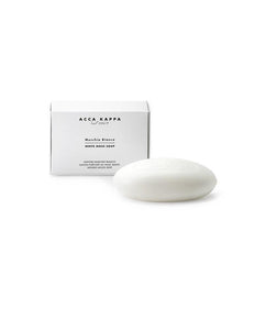 Acca Kappa Muschio Bianco (White Moss) Soap