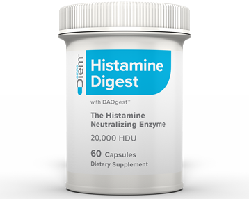 Omne Diem Histamine Digest 60 capsules