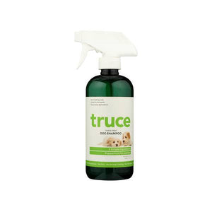 Truce Dog Shampoo Peppermint and Lavender 16oz