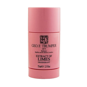 Geo F. Trumper - Extract of Limes Deodorant 2.5fl oz