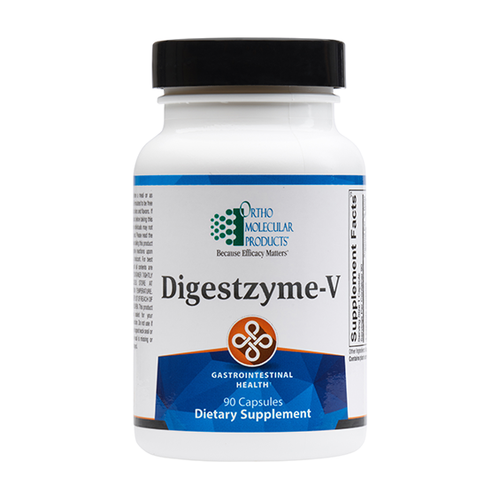 Ortho Molecular Products Digestzyme-V 90 Capsules