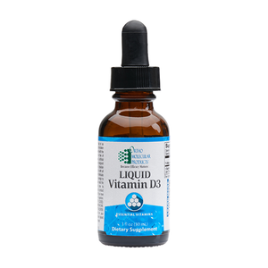 Ortho Molecular Products Liquid Vitamin D3 30ml