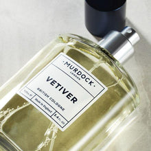 Load image into Gallery viewer, Murdock London Vetiver Cologne 100mL