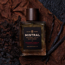 Load image into Gallery viewer, MISTRAL Bourbon Vanilla Eau De Parfum Spray 3.3 fl oz
