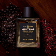 Load image into Gallery viewer, Mistral Teak Wood Parfum