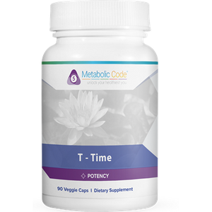 Metabolic Code T-Time 90 capsules
