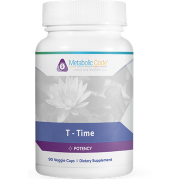 Metabolic Code T-Time 90 capsules