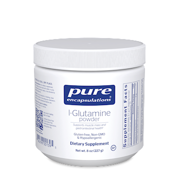 Pure Encapsulations L-Glutamine Powder 8oz.