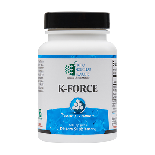 Ortho Molecular Products K-FORCE 60ct
