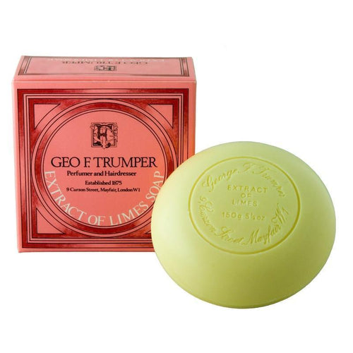 Geo F. Trumper - Extract of Limes Soap 5oz