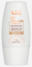 Load image into Gallery viewer, Avene Solaire UV Mineral Multi-Defense Tinted Sunscreen Fluid 50ml