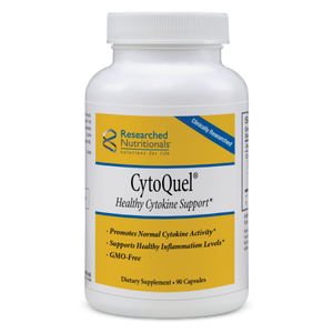 Researched Nutritionals CytoQuel 90 capsules