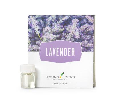 Young Living Lavender 1.8mL