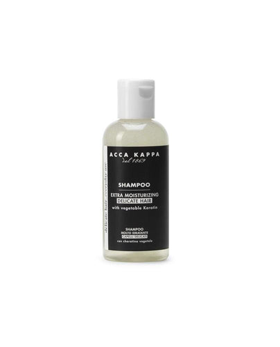 Acca Kappa Muschio Bianco (White Moss) Travel Moisturizing Shampoo