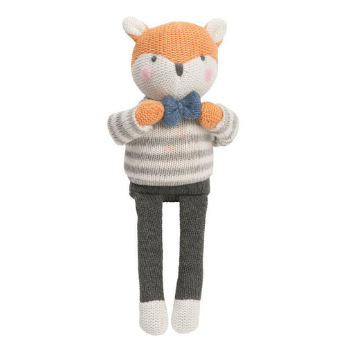 Elegant Baby Fox Knittle