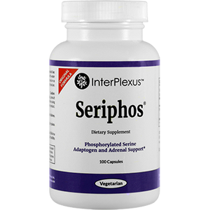 InterPlexus Seriphos 100 capsules