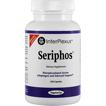 InterPlexus Seriphos 100 capsules