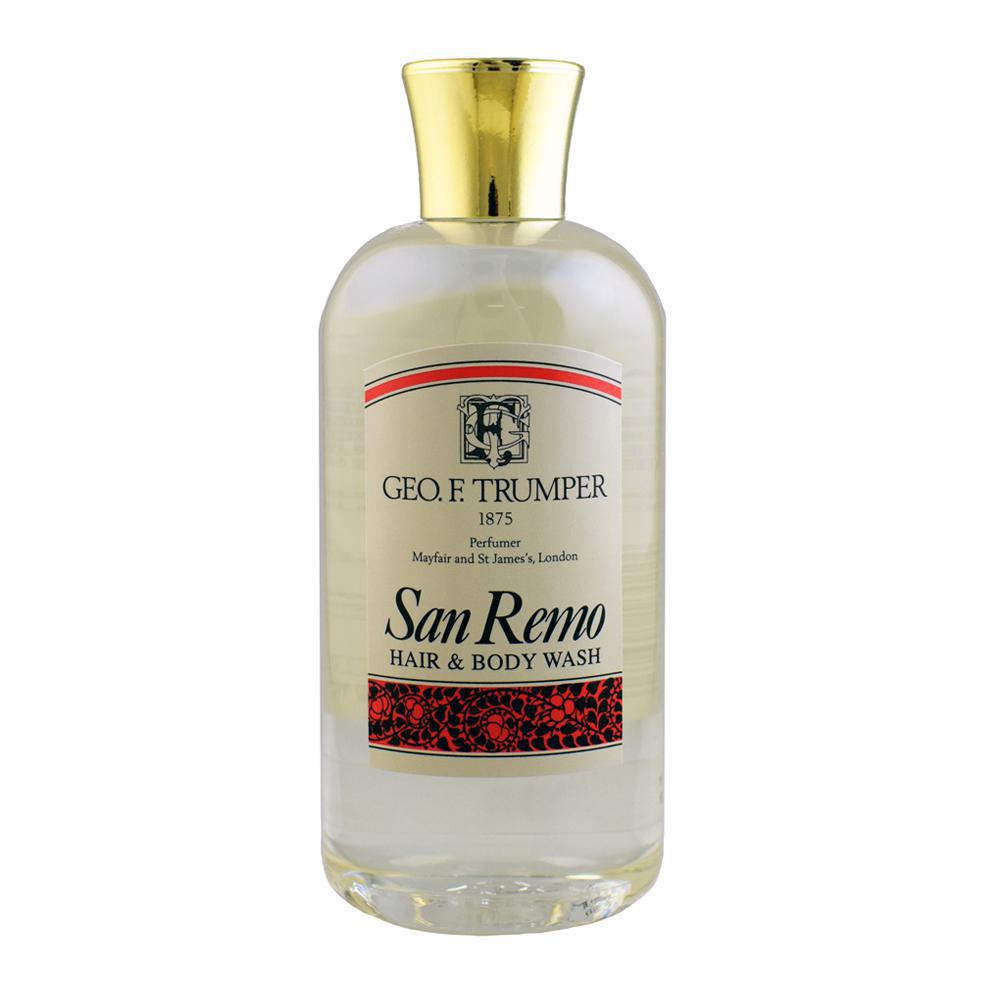 Geo F. Trumper - San Remo Hair and  Body Wash