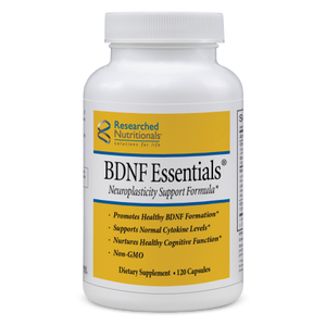 Researched Nutritionals BDNF Essentials 120 capsules