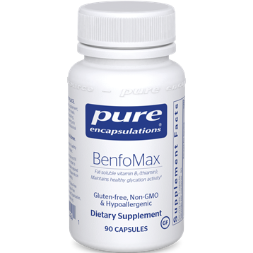 Pure Encapsulations BenfoMax 90 capsules