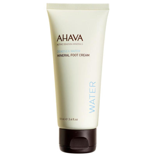 Ahava Mineral Foot Cream 3.4oz