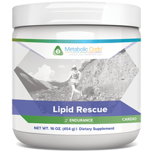 Load image into Gallery viewer, Metabolic Code Lipid Rescue 16.0 oz