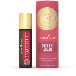 Young Living Breath Again Roll On 10ml