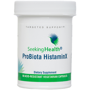 Seeking Health ProBiota HistaminX