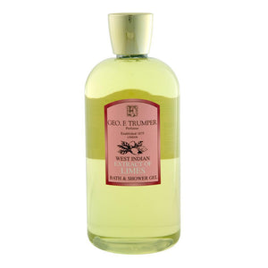Geo F. Trumper - Extract of Limes Bath and Shower Gel