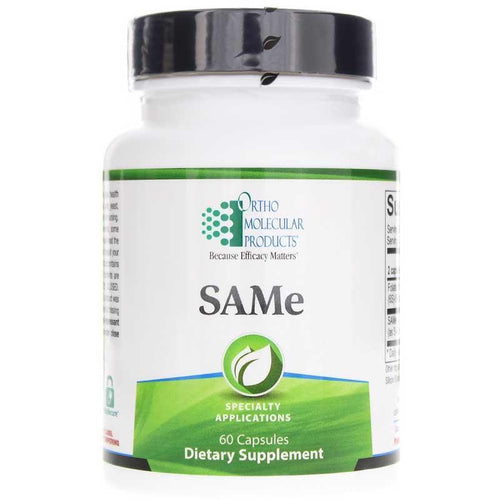 Ortho Molecular Products SAMe 60 capsules