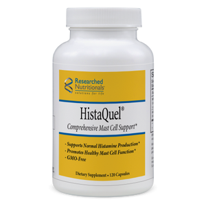 Researched Nutritionals HistaQuel 120 capsules
