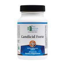 Ortho Molecular Products Candicid Forte 90 capsules