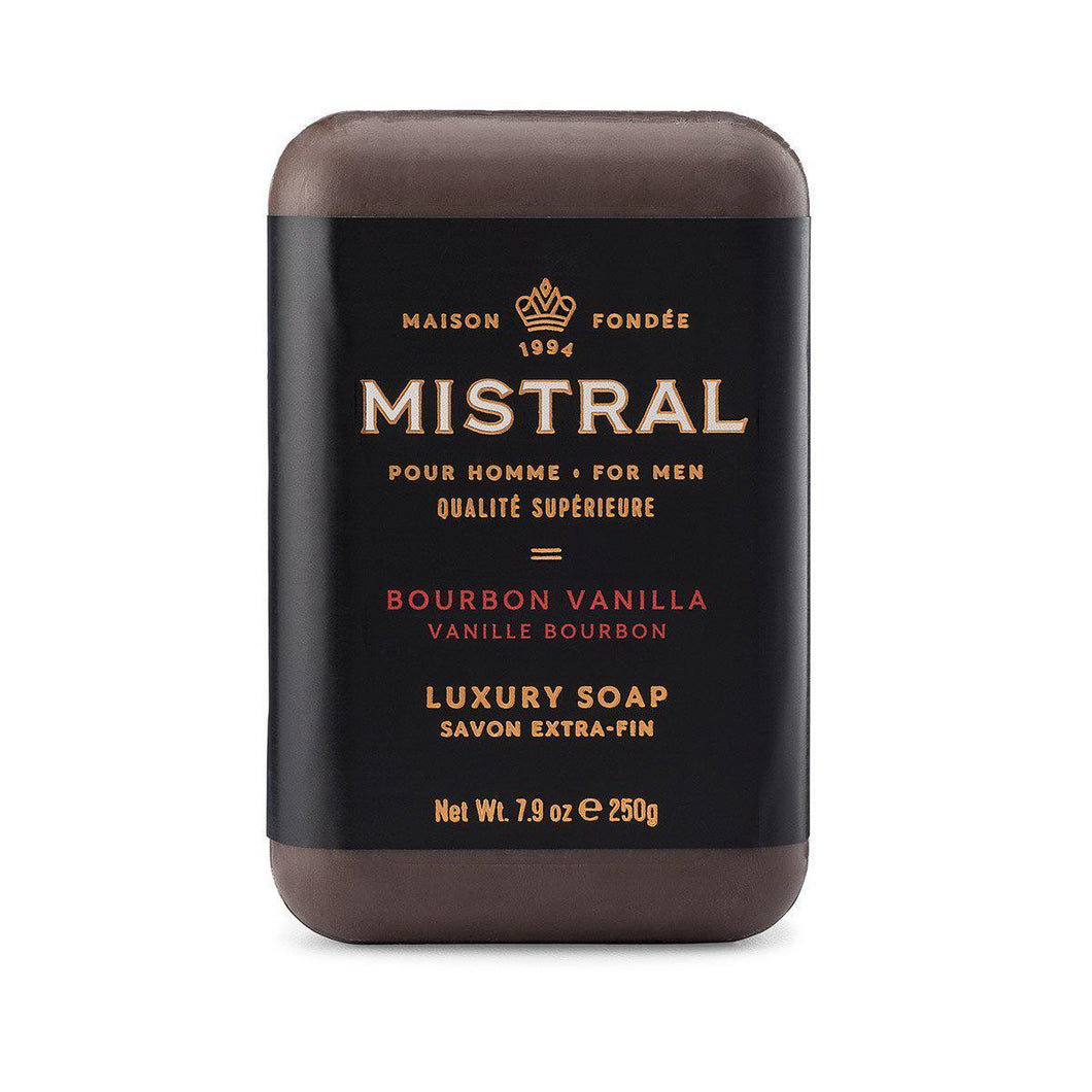 MISTRAL Bourbon Vanilla Soap
