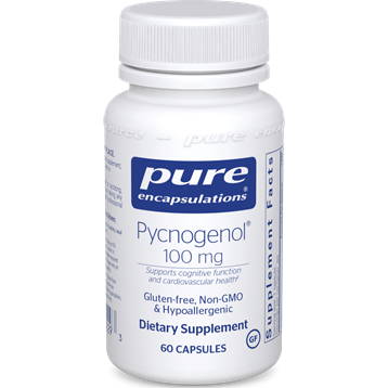 Pure Encapsulations Pycnogenol 100mg 30 capsules