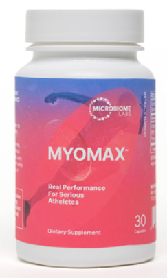 Microbiome Labs MYOMAX 30 capsules